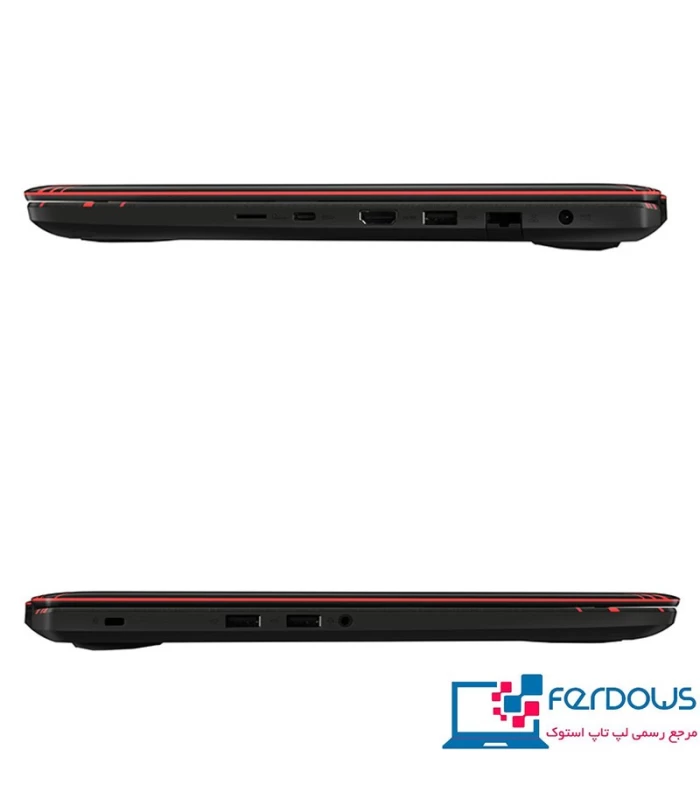 مشخصات، قیمت و خرید لپ تاپ ایسوس ASUS FX570UD | فروشگاه فردوس، مرجع رسمی انواع لپ تاپ های استوک و اپن باکس