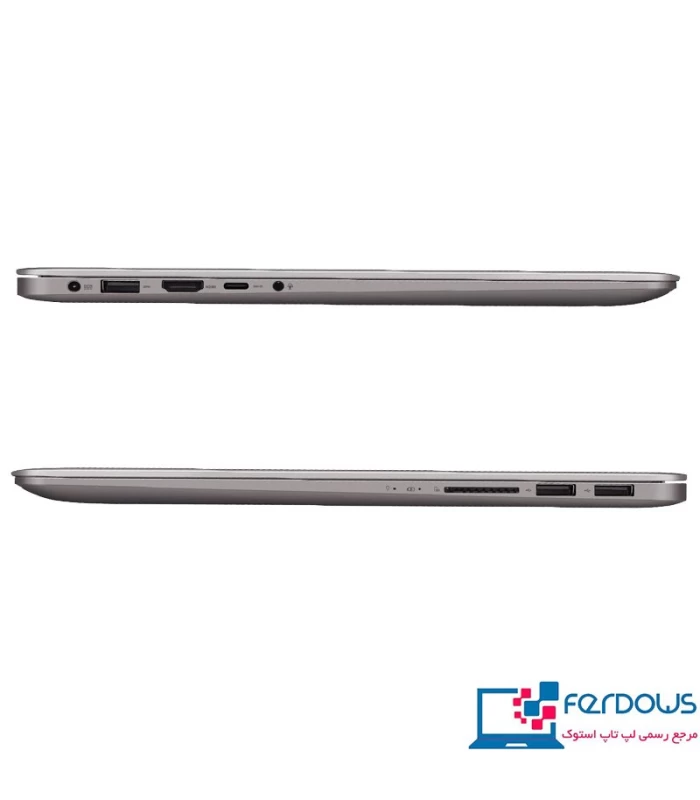 مشخصات، قیمت و خرید لپ تاپ ایسوس ASUS ZENBOOK UX310UF | فروشگاه فردوس، مرجع رسمی انواع لپ تاپ های استوک و اپن باکس