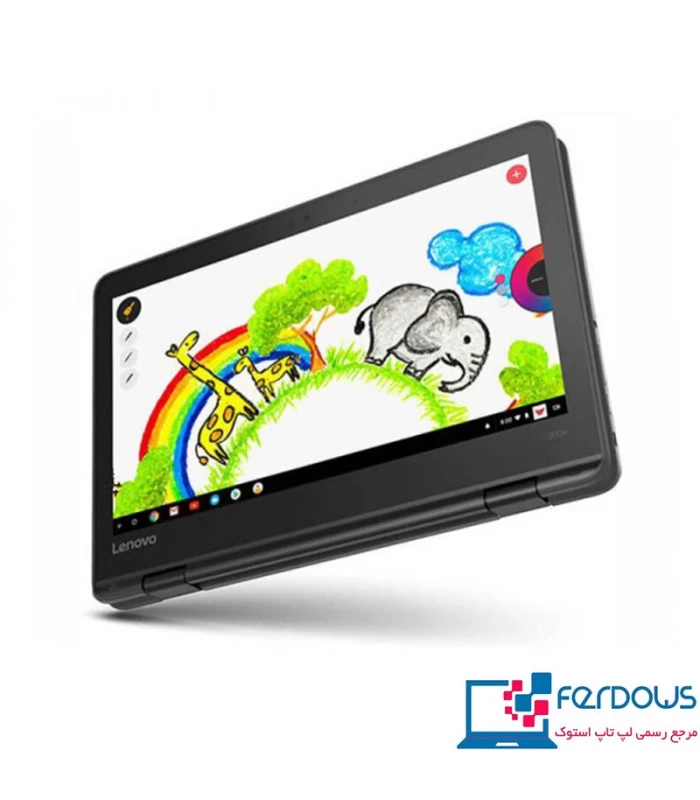 Lenovo 300e Windows لپ تاپ