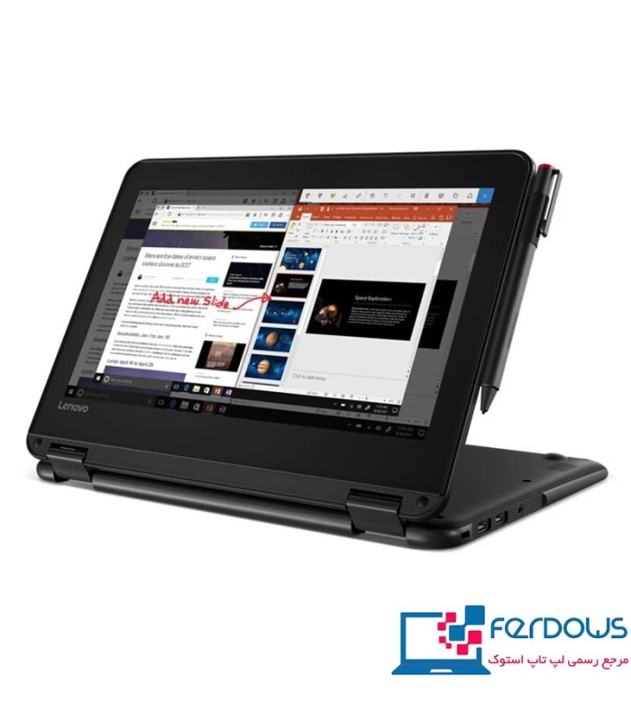 Lenovo 300e لپ تاپ