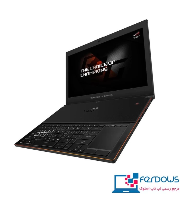 ASUS ROG Strix Zephyrus GX501VI