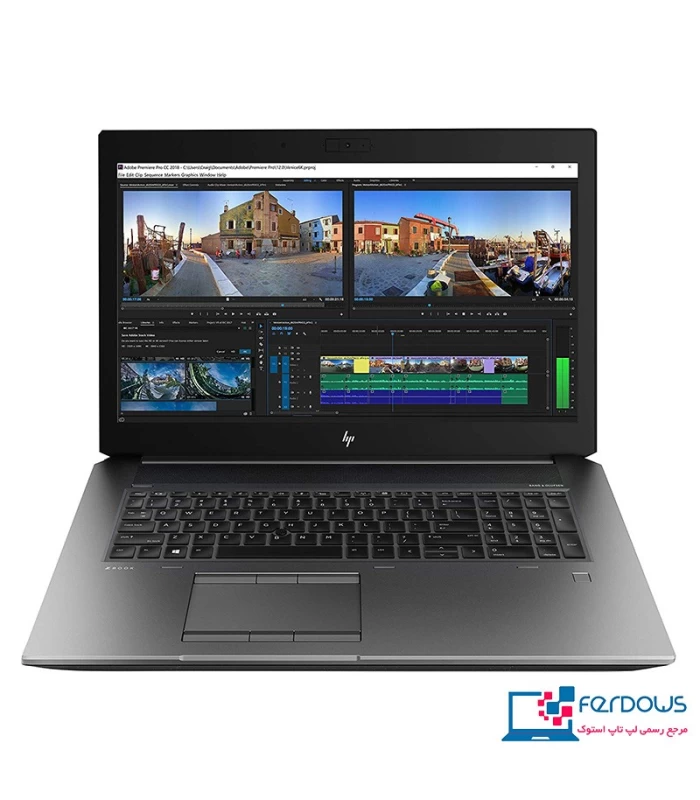 لپ تاپ اپن باکس اچ پی ZBook 17 G5