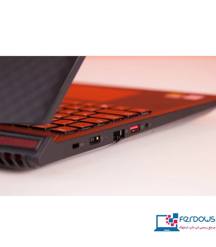 Lenovo Legion Y720 پورت