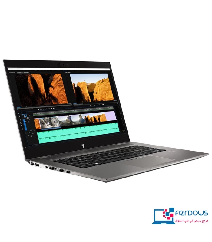 لپ تاپ اپن باکس اچ پی ZBook 15 Studio G5