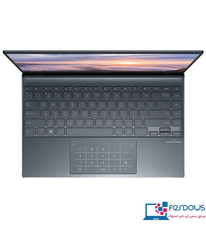 Asus ZenBook 14 UX لپتاپ