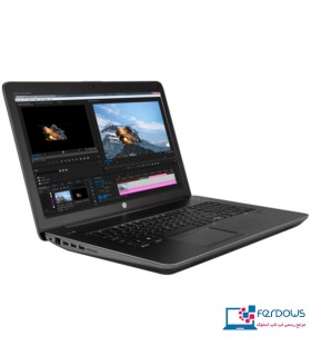 لپ تاپ استوک اچ پی ZBook 17 G4