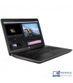 لپ تاپ اپن باکس اچ پی زی بوک ZBook 17 G4 Core i7 7820HQ Quadro P4000