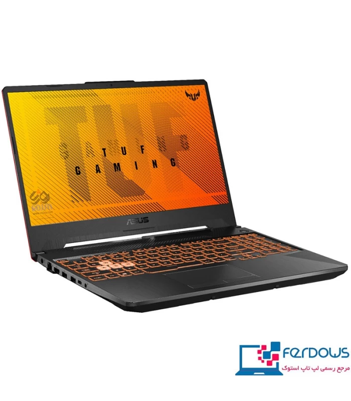 مشخصات، قیمت و خرید لپ تاپ ایسوس Asus TUF Gaming F15 FX506LI | فروشگاه فردوس، مرجع رسمی انواع لپ تاپ های استوک و اپن باکس
