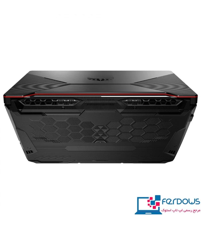 مشخصات، قیمت و خرید لپ تاپ ایسوس Asus TUF Gaming F15 FX506LI | فروشگاه فردوس، مرجع رسمی انواع لپ تاپ های استوک و اپن باکس