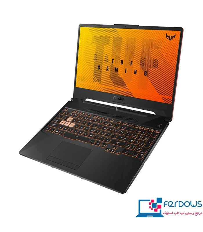 مشخصات، قیمت و خرید لپ تاپ ایسوس Asus TUF Gaming F15 FX506LI | فروشگاه فردوس، مرجع رسمی انواع لپ تاپ های استوک و اپن باکس