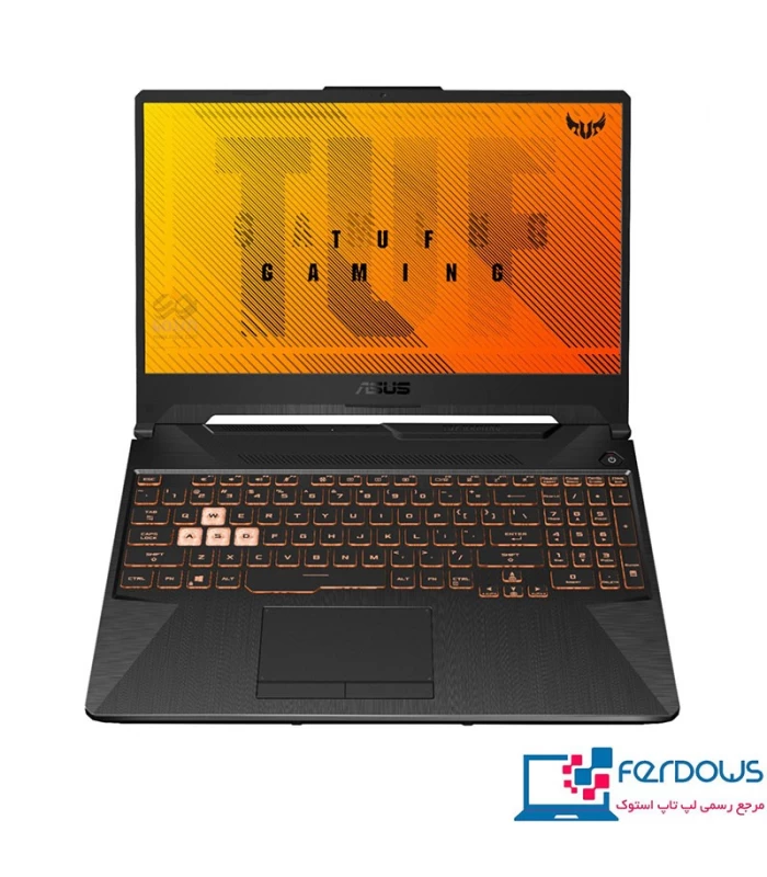 مشخصات، قیمت و خرید لپ تاپ ایسوس Asus TUF Gaming F15 FX506LI | فروشگاه فردوس، مرجع رسمی انواع لپ تاپ های استوک و اپن باکس