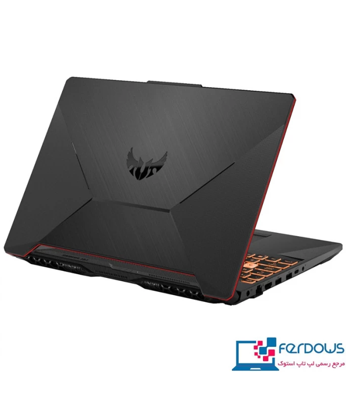 مشخصات، قیمت و خرید لپ تاپ ایسوس Asus TUF Gaming F15 FX506LI | فروشگاه فردوس، مرجع رسمی انواع لپ تاپ های استوک و اپن باکس