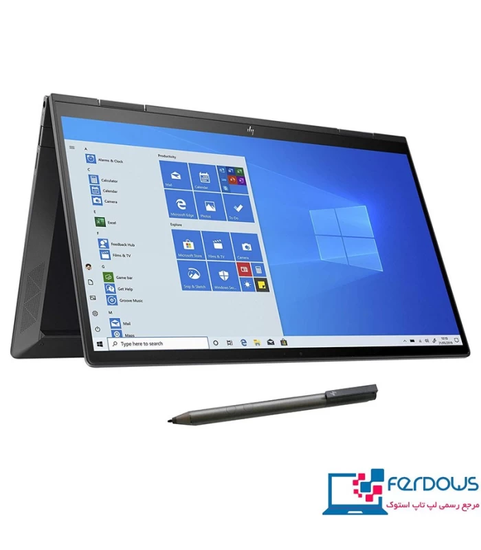 مشخصات، قیمت و خرید لپ تاپ اچ پی ENVY x360 13z-AY000 | فروشگاه فردوس، مرجع رسمی انواع لپ تاپ های استوک و اپن باکس