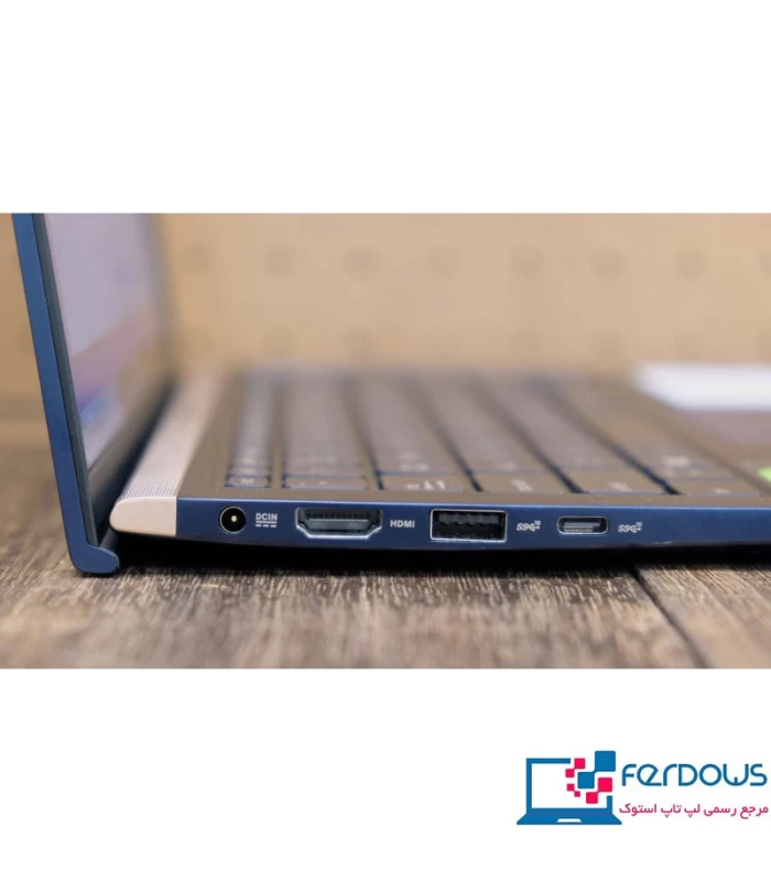 Asus ZenBook لپتاپ