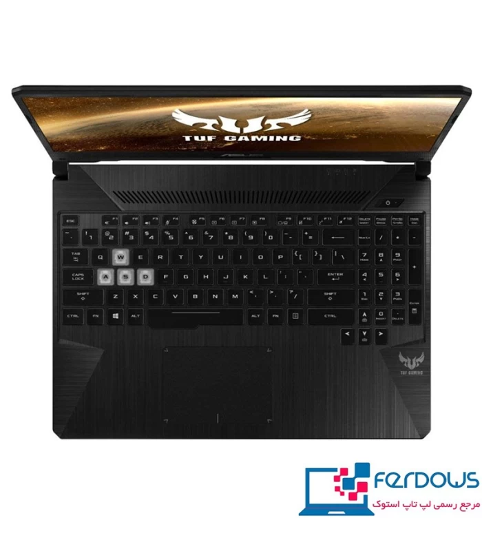Asus TUF FX505 لپتاب