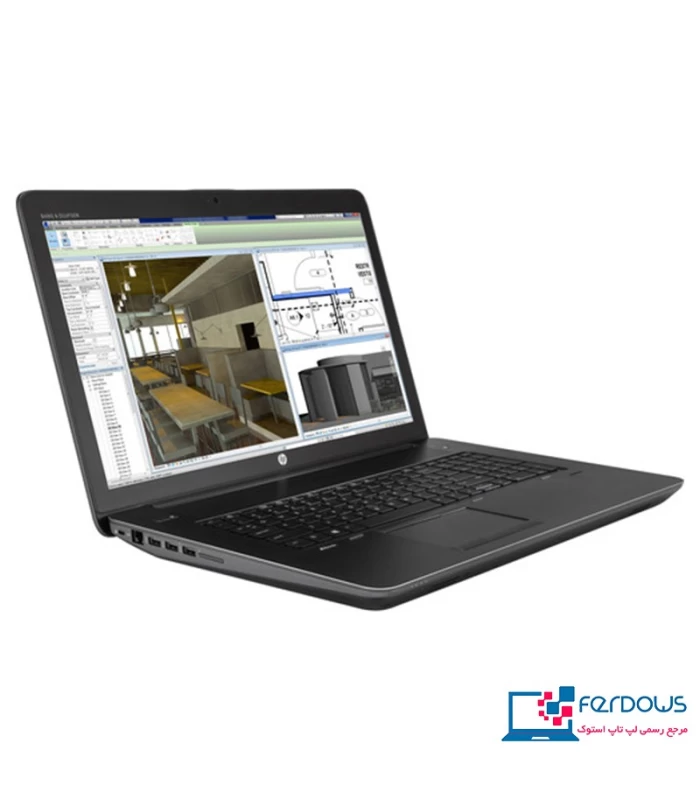 لپ تاپ اپن باکس اچ پی ZBook 17 G3 Xeon E3-1575m