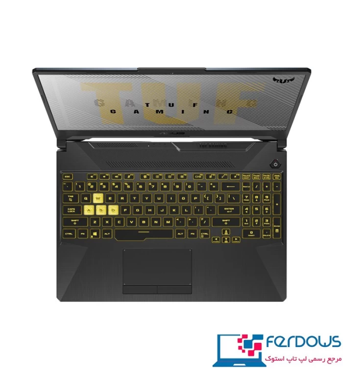Asus TUF Gaming A15 FA506lH لپتاپ