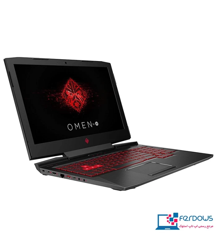 لپ تاپ گیمینگ اچ پی Omen 15-ce198wm