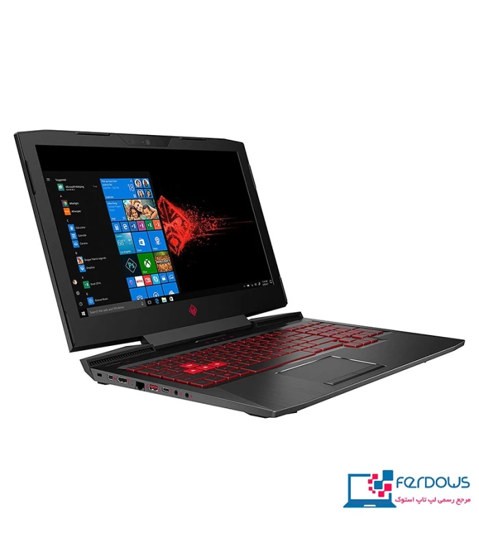 لپ تاپ-گیمینگ-اچ پی-omen-15-i7
