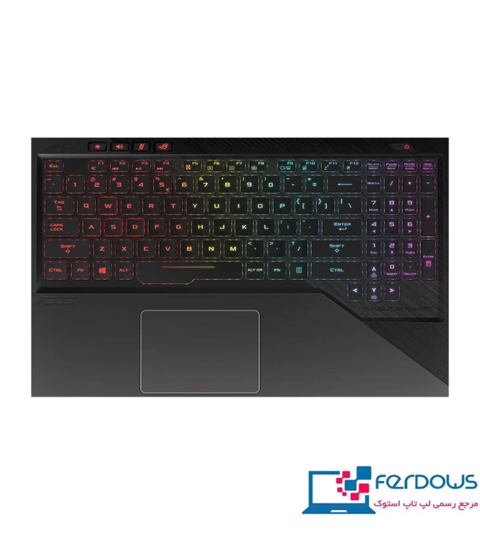 Asus ROG Strix GL503VM