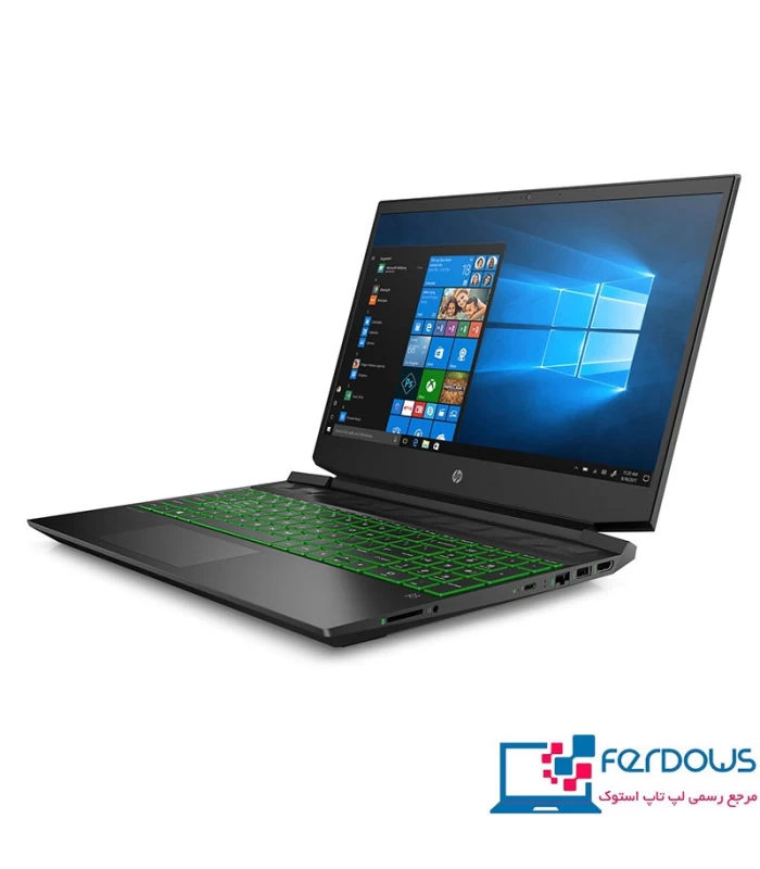 6GB HP Pavilion Gaming 15 لپ تاپ