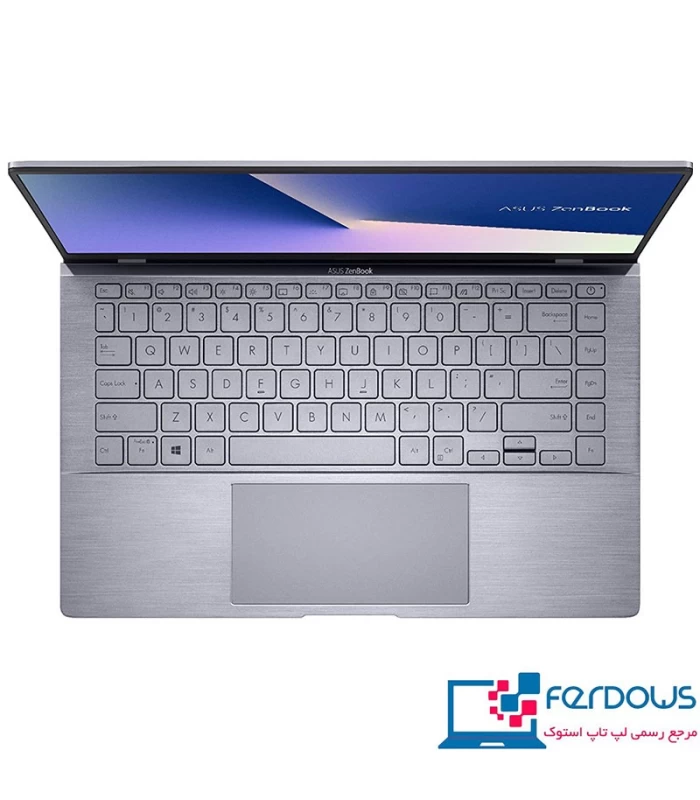 Asus ZenBook 14 Q407IQ لپتاپ