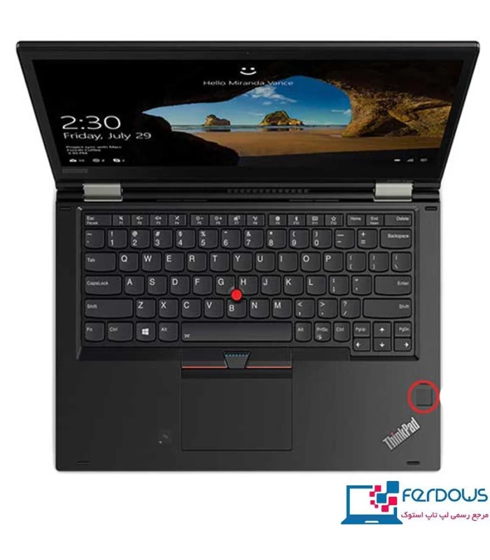 لپ تاپ-LENOVO-X360-YOGA
