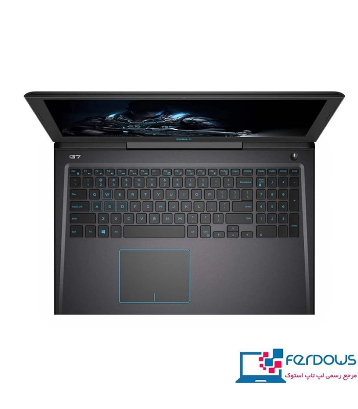 لپ تاپ-دل-DELL-G7-15-7588