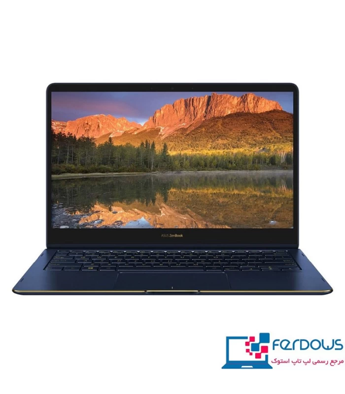 مشخصات، قیمت و خرید لپ تاپ ایسوس عرضه لپ تاپ ایسوس Asus ZenBook Flip S UX370UA | بازرگانی فردوس، مرجع رسمی انواع لپ تاپ های استو