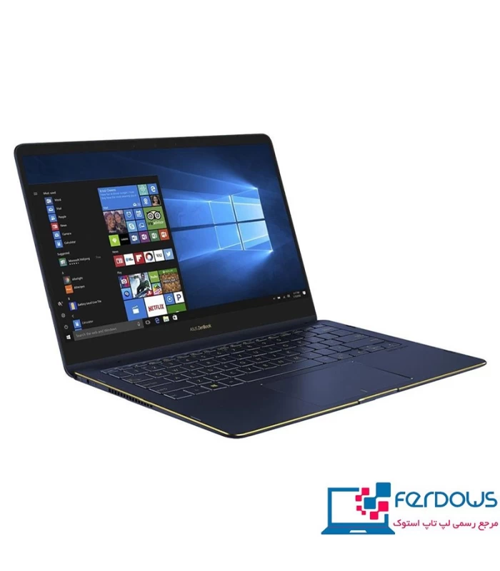 Asus ZenBook Flip S UX370UA لپ تاپ