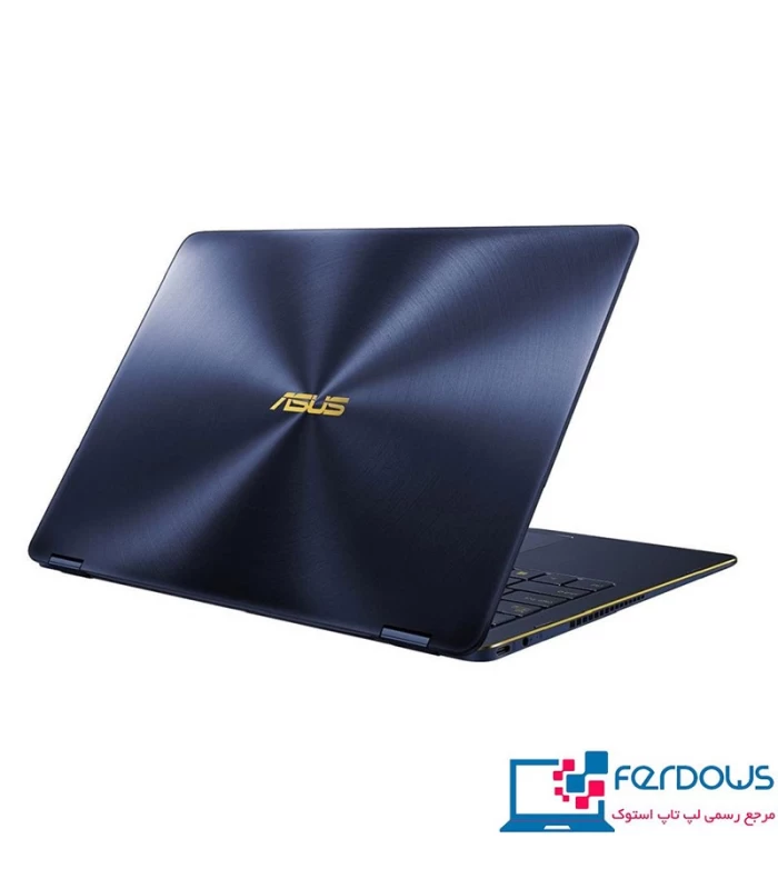 Asus ZenBook Flip S UX370UA لپتاپ