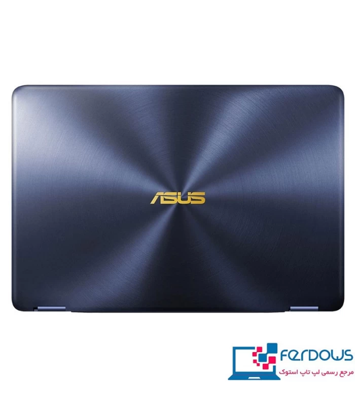 Asus ZenBook Flip S UX370UA