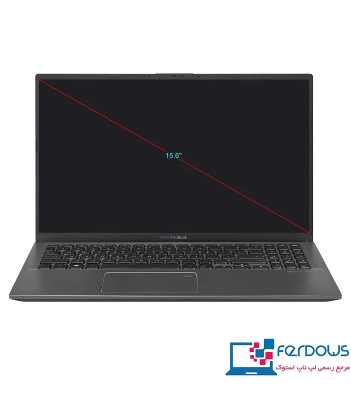 Asus VivoBook F512DA لپتاپ