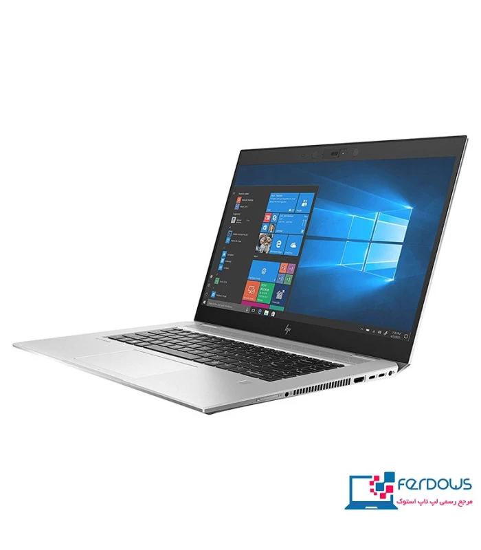 لپ تاپ اچ پی Elitebook 1050 G1 Core i7 8850H