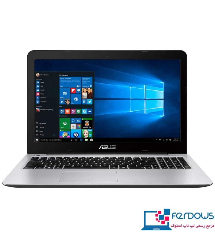 Asus K556UR لپ تاپ