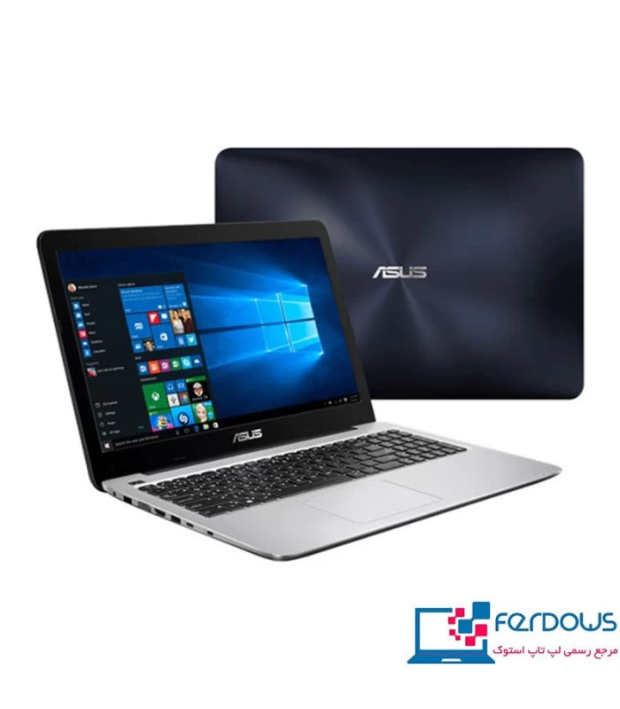 مشخصات، قیمت و خرید لپ تاپ ایسوس عرضه لپ تاپ ایسوس Asus K556UR | بازرگانی فردوس، مرجع رسمی انواع لپ تاپ های استو