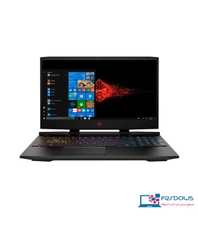 لپ تاپ اچ پی omen 15dc-1088 core i7-9750H