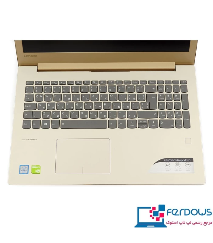 Lenovo IdeaPad 520 لپتاپ