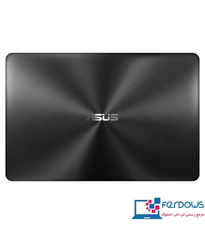 Asus ZenBook Pro UX550VE