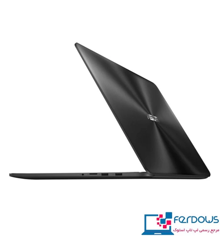 Asus ZenBook Pro UX550VE