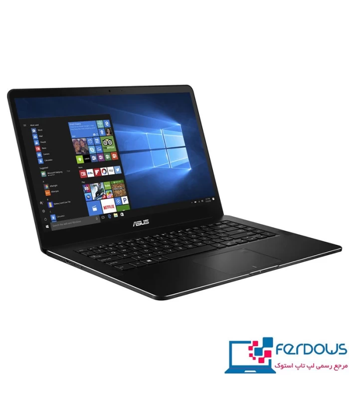 Asus ZenBook Pro UX550VE