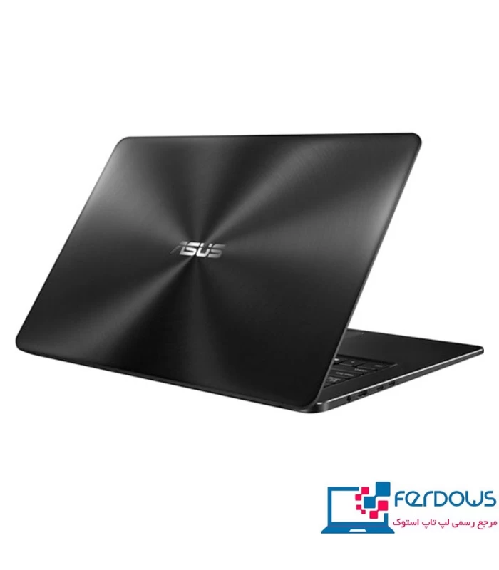 Asus ZenBook Pro UX550VE