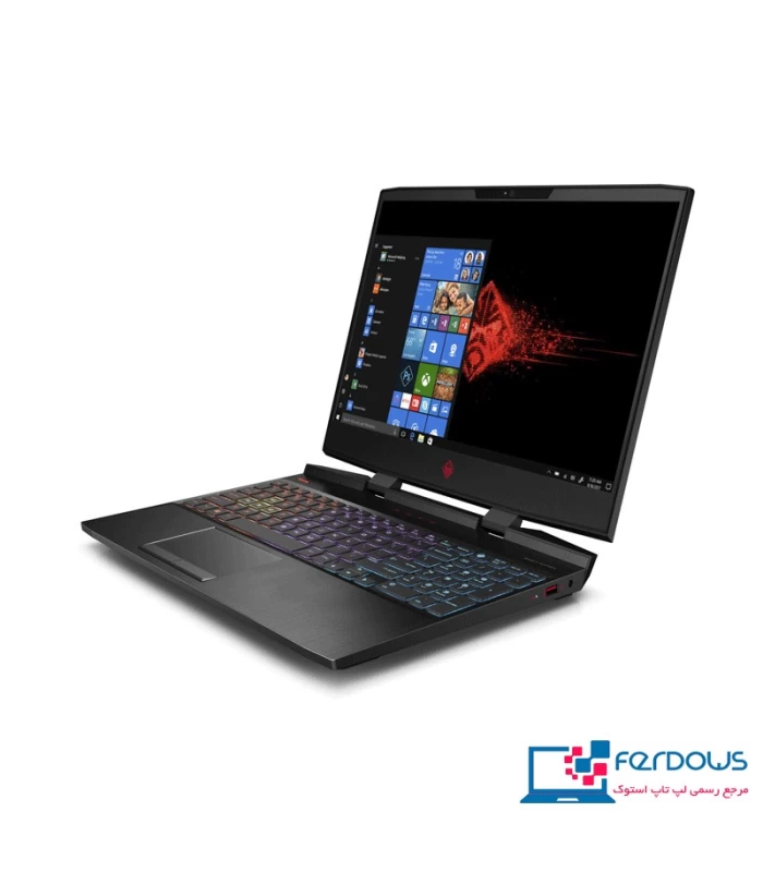 لپ تاپ GAMING HP OMEN 15DC-1088