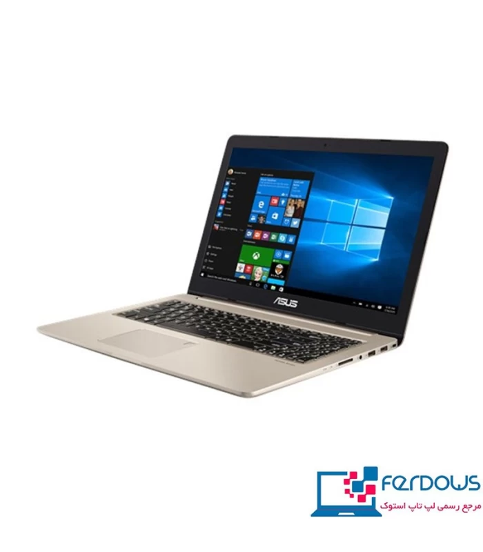 Asus VivoBook Pro N580VD لپ تاپ