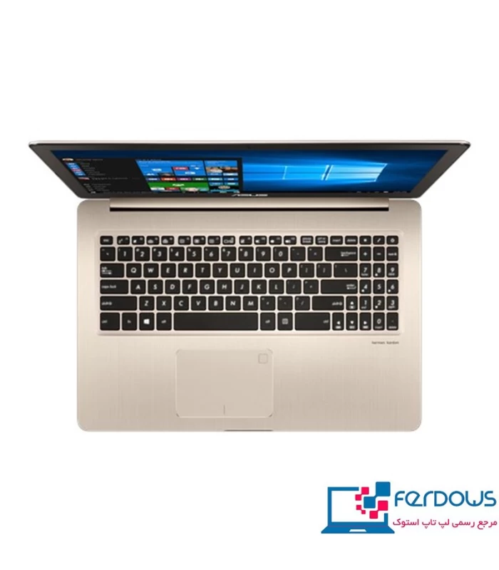 Asus VivoBook Pro N580VD