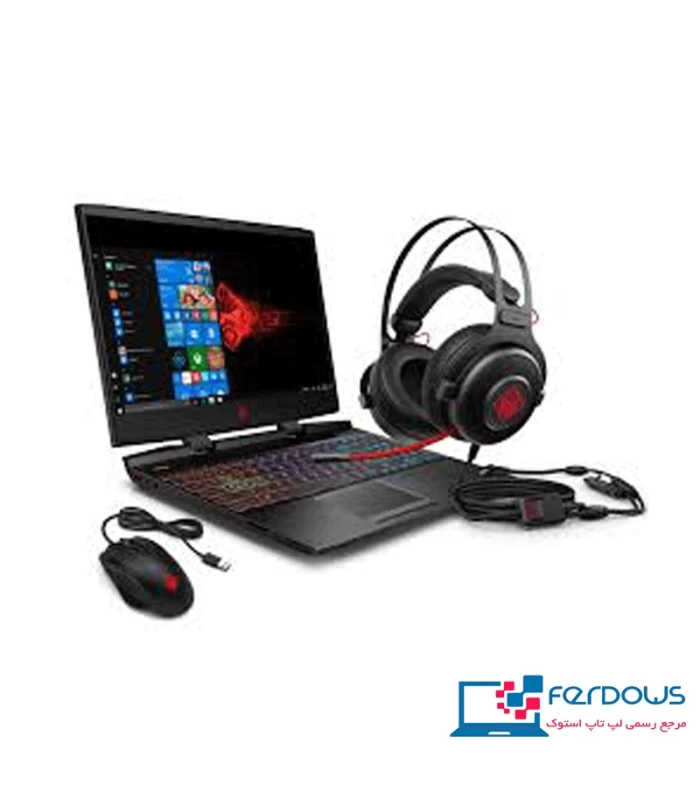 لپ تاپ Gaming 15dc-1088 با پردازنده Core i7-9750H 2.6GHz