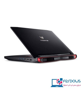Acer Predator طراحی لپ تاپ