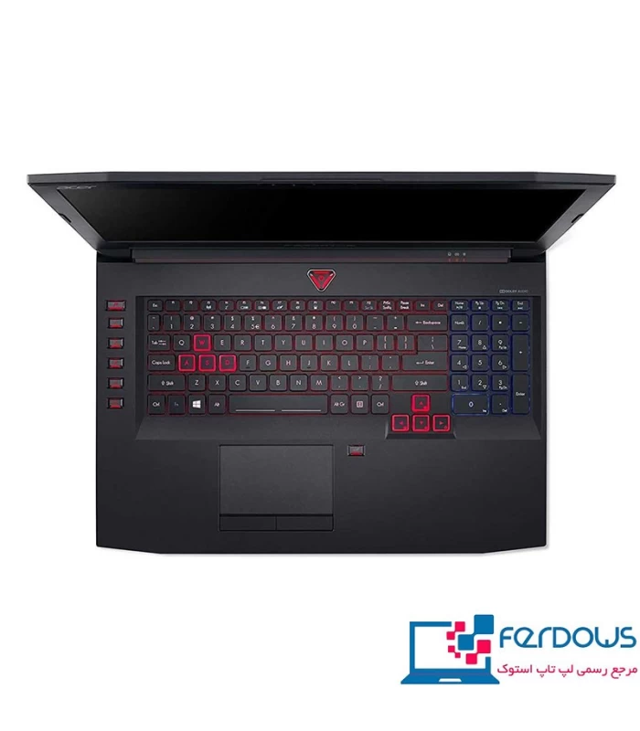 Acer Predator 15  کیبورد لپ تاپ