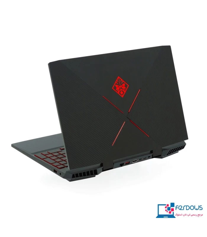 اچ پی omen 15t-dc100 1TB HDD+512 SSD