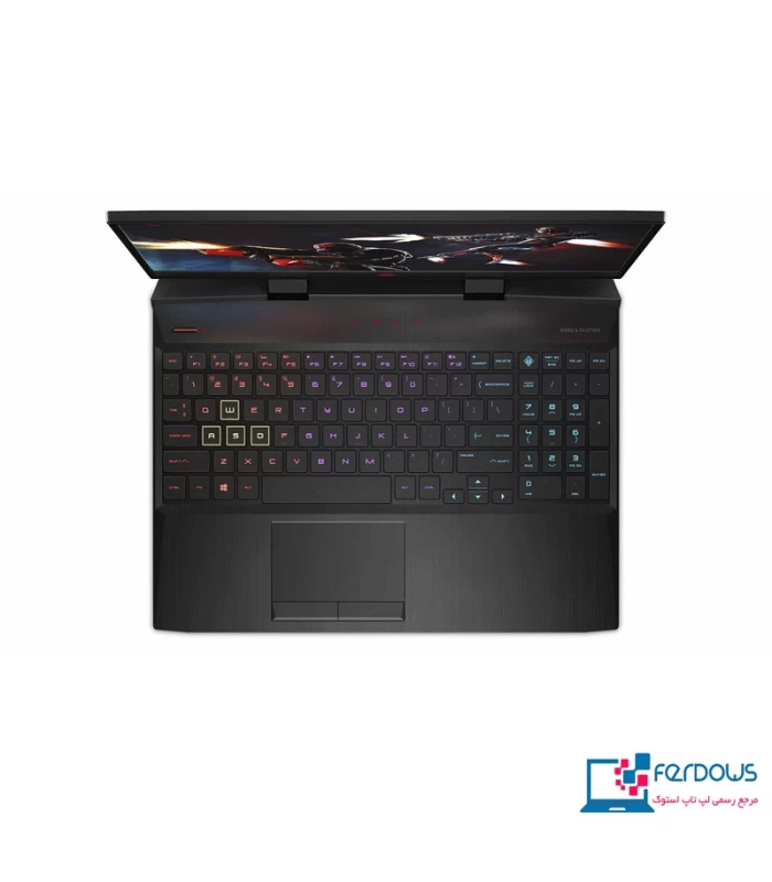 Laptop گیمینگ OMEN 15T-DC100